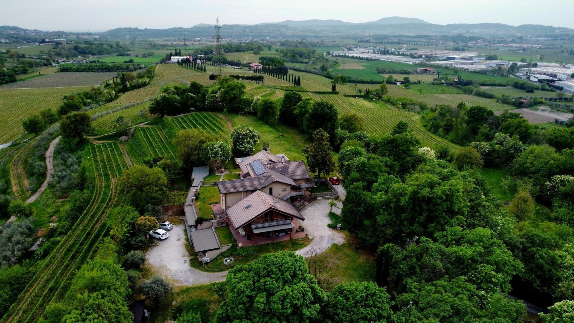 Maison d'hôtes Oasi Franciacorta à Provaglio d'Iseo Extérieur photo